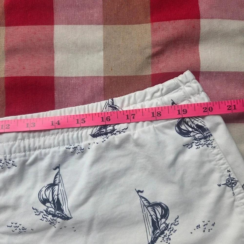 Polo Ralph‎ Lauren Sailboat Prepster Shorts Mens 1XB Big Tall Old Money Coastal